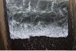 Photo Textures of Ocean Foam